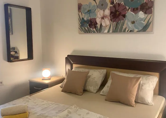 Ivana Apartamento Gradac (Split-Dalmatia)